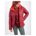 Patagonia W's Down Sweater Hoody Oxide Red