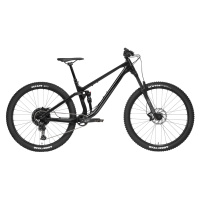 Celoodpružené kolo NORCO Fluid FS 4 Black 29 Varianta: