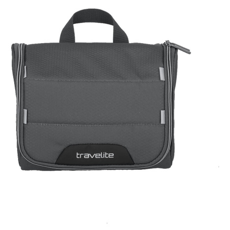 Travelite Skaii Cosmetic bag Anthracite 5 L TRAVELITE-92602-04