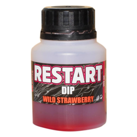 LK Baits Dip ReStart Wild Strawberry 100ml