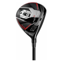 TaylorMade Stealth2 Plus Levá ruka Regular 18° Golfová hole - fervejové dřevo