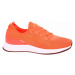 Tamaris dámské tenisky 1-23705-24 orange neon Oranžová