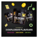 Reflex Nutrition The Muscle BOMB 400g lemon sherbet Varianta: twizzle lolly