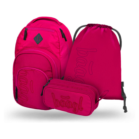 BAAGL Školní set Coolmate