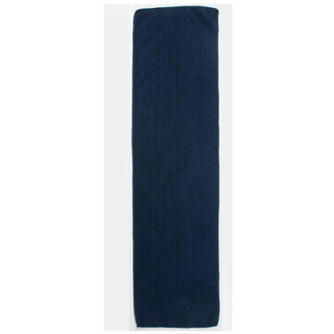 Towel City Sportovní ručník z mikrovlákna 30x110 TC017 Navy