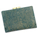 Dámská kožená peněženka Mato Grosso 0579-30 RFID modrá