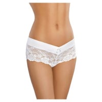 GABIDAR Dámské boxerky 155 white