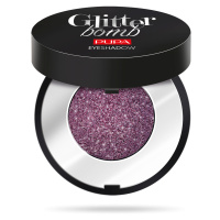PUPA Milano Třpytivé oční stíny Glitter Bomb (Eyeshadow) 0,8 g 008 Frozen Violet