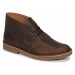 Clarks DESERT BOOT 2 Hnědá