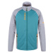 Husky Pánská softshell bunda Suli M grey/mint