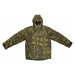 Sonik Bunda Heavy Weight Padded Jacket Camo