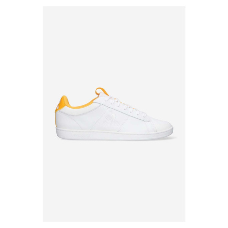 Sneakers boty Le Coq Sportif bílá barva, 2220199-white