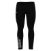 Pánské legíny Under Armour HeatGear Fly Fast ColdGear Tight-BLK