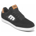 Etnies pánské boty Veer Black/White/Orange | Černá