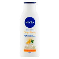 Nivea Orange Blossom tělové mléko 400 ml