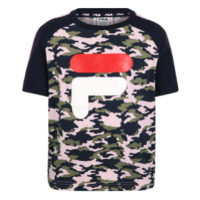 Fila Dětské tričko Noah camo allover