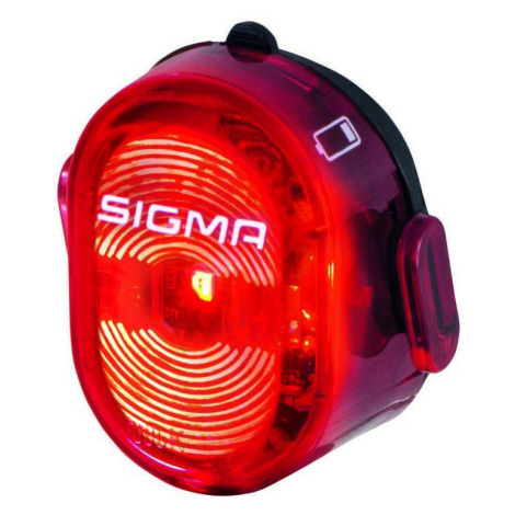 Zadní světlo Sigma Nugget II. Flash Barva: černá