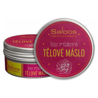 Saloos Růžové tělové máslo BIO 75 ml