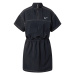 Nike Sportswear Šaty černá / bílá