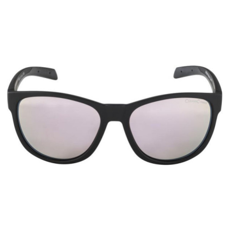 Alpina Sports NACAN II Unisex sluneční brýle, černá, velikost