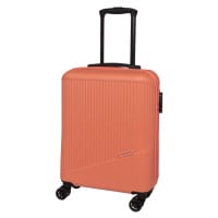 Travelite BALI 4w S 55cm Oranžová Coral 34L