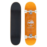 SK8 KOMPLET ARBOR Street Logo - oranžová