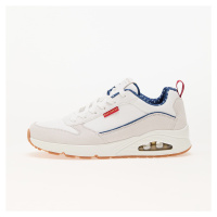 Tenisky Skechers Uno - Victory Pack White/ Navy/ Red