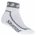 Sensor Race Lite Small Hands Sportovní ponožky ZK1041039 bílá