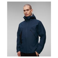 Tmavě Modrá Pánská Horolezecká Bunda Goldwin Pertex Shield Air Mountaineering Jacket