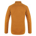 Husky Merino termoprádlo Merow zip mustard