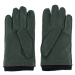 RUKAVICE GANT CASHMERE LINED LEATHER GLOVES zelená