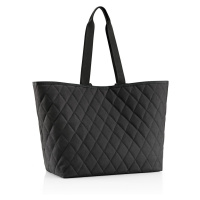 Taška přes rameno Reisenthel Classic shopper XL Rhombus black