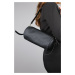 LuviShoes 151 Black Patterned Women's Shoulder Bag