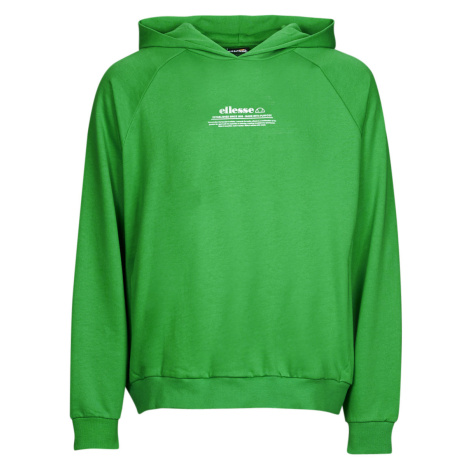 Ellesse GIORDANO HOODY Zelená