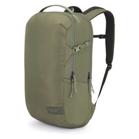 Městský batoh RAB Depot 22L dark olive