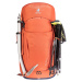 Turistický batoh Deuter Trail Pro 36 paprika-marine