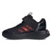 Chlapecká sportovní obuv (tréninková) ADIDAS Marvel Spider-Man core black solar red core black