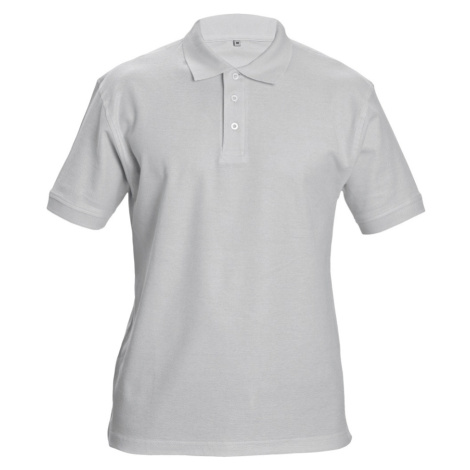 Cerva Dhanu Unisex polokošile 03050022 Bílá Červa