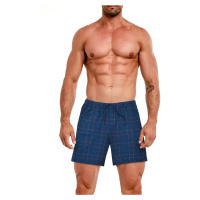 Men's pyjama shorts Cornette 698/13 S-2XL navy blue 059