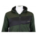 Trakker Mikina Marl Fleece Back Hoody