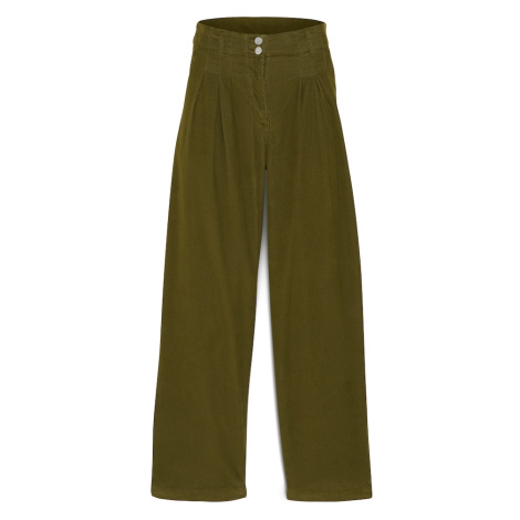 Kalhoty 'Needle Corduroy Wide Leg Pant' Timberland