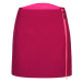 Loap URKISS Dámská zimní sukně, růžová, velikost