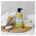 Lux Maxi Ylang Ylang & Aloe Vera sprchový gel s pumpičkou 750 ml