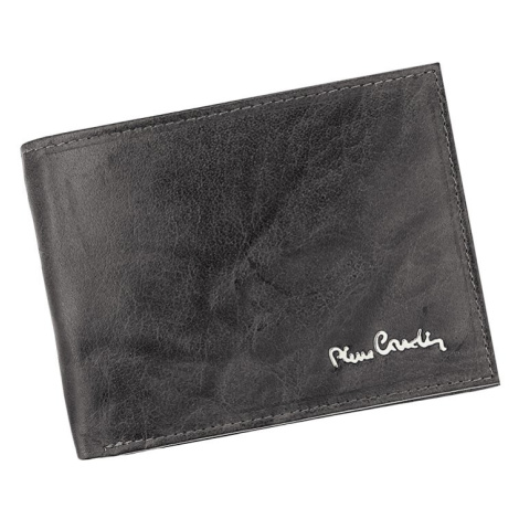 Pierre Cardin Pánská kožená peněženka Pierre Cardin TILAK12.28806 RFID šedá