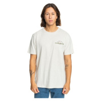 Quiksilver ARCHED TYPE Pánské triko, bílá, velikost