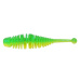 Berkley Nástraha PowerBait Power Naiad Spring Green/Sunshine Yellow - 7cm