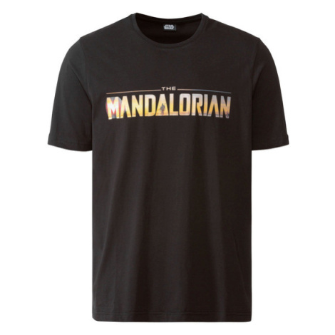 Pánské triko na spaní (Mandalorian)