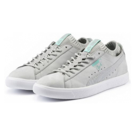 Tenisky PUMA x DIAMOND Clyde Sock Lo Trainers Glacier Gray-Glacier Gray