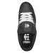 Etnies pánské boty Faze Black/White | Černá