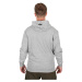 Spomb Mikina Grey Zipped Hoody